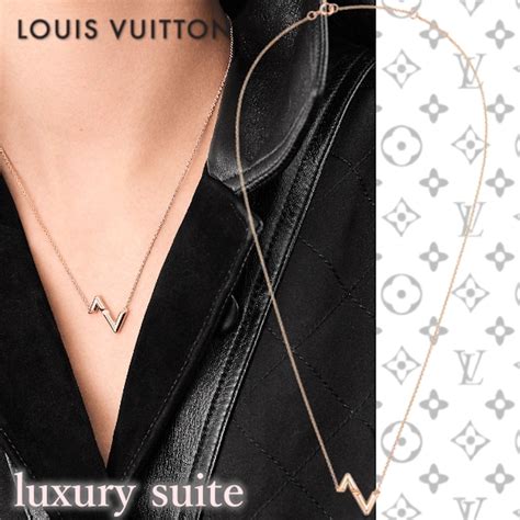 lv upside down necklace canada|LV Volt Upside Down Pendant, Pink Gold .